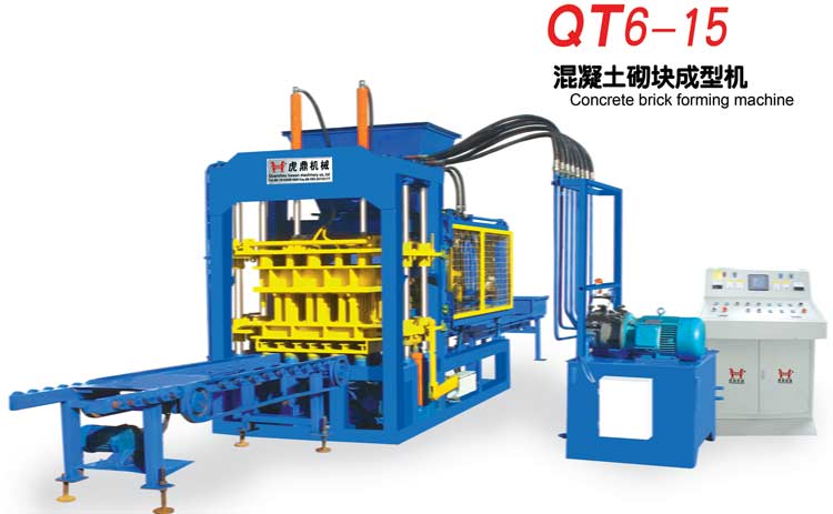 QT6-15���K���͙C(j��) 6��ˮ��u�C(j��) ���Ĵu�C(j��)